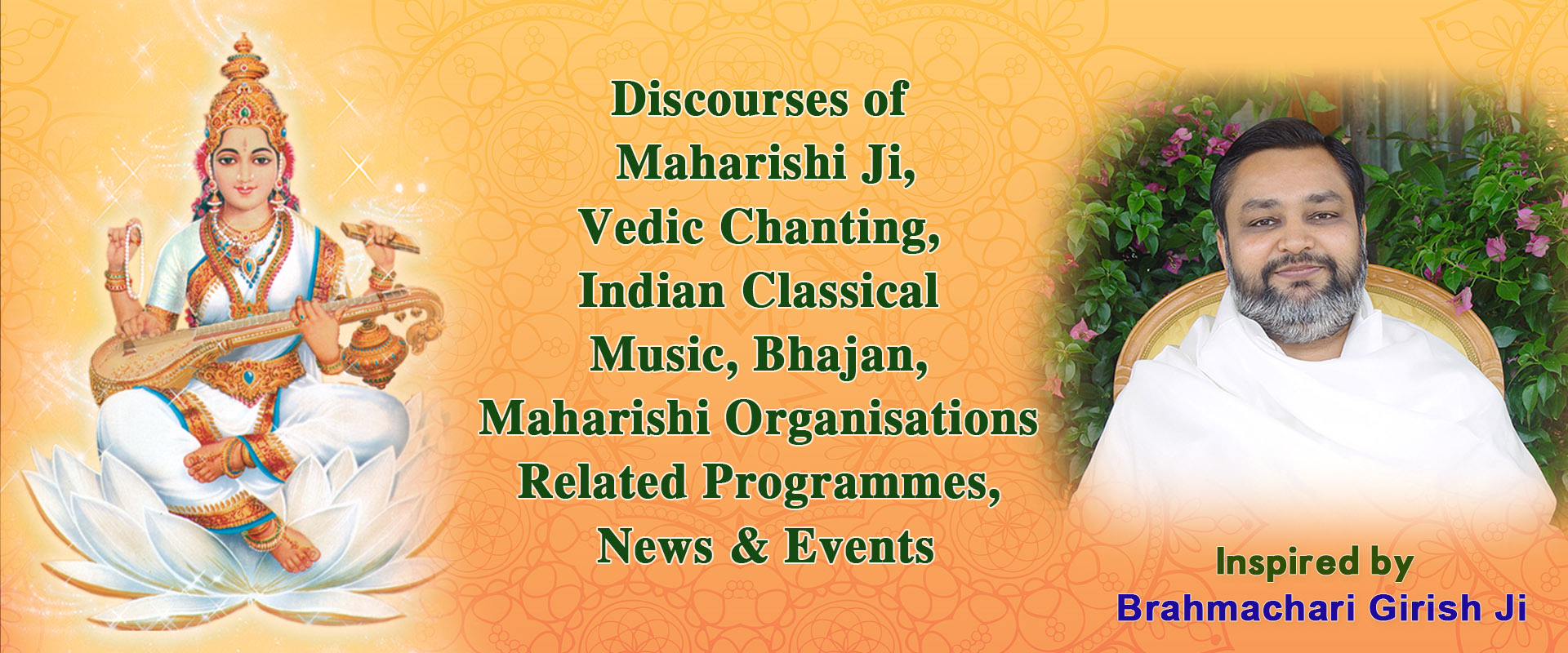 Enjoy Vedic Knowledge for Fulfilled Life